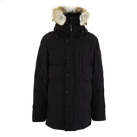 CANADA GOOSE Carson 派克服