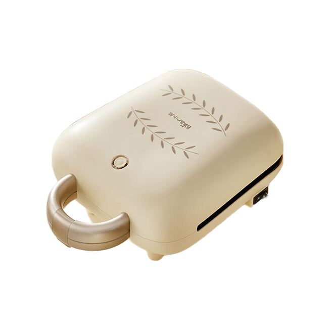 Bear 小熊 SMZ-B05U5 三明治机 奶油白