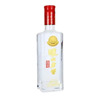 【年份老酒】52度泸州老窖 百年酒C款浓香型白酒500ml*1瓶 纯粮酒