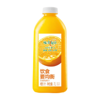 WEICHUAN 味全 每日C 100%橙汁 1L