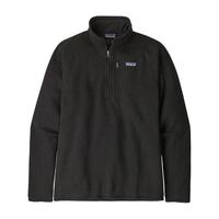 Patagonia 巴塔哥尼亚 Better Sweater 男子抓绒衫 25523 黑色 L