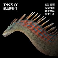 PNSO 阿马加龙卢西奥恐龙博物馆1比35科学艺术模型