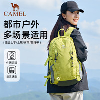 移动端、京东百亿补贴：CAMEL 骆驼 户外登山包双肩包 574D789650