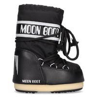 MOON BOOT Icon Tall Nylon 雪地靴