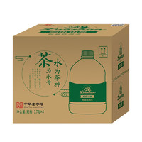 88VIP：Laoshan 崂山矿泉 水泡茶水家用整箱3.78L*4桶饮用水