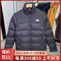 THE NORTH FACE 北面 羽绒服男士秋冬款户外休闲防风防泼水550蓬鹅绒外套88R5