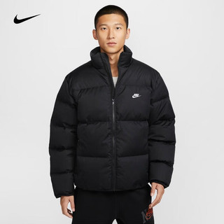 NIKE 耐克 男子AS M NK CLUB TF PUFFER JKT DWN羽绒服 FZ5029-010 XL