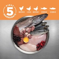 88VIP：Orijen 渴望 鸡肉全阶段猫粮 5.4kg