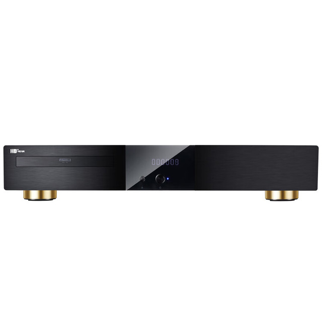 hdsir 高清先生 UDP-500 蓝光播放机UHD 4K 杜比视界全景声