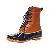 KHOMBU 女士靴子 棕色 US 7