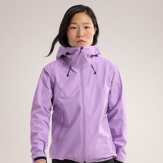 ARC'TERYX 始祖鸟 Beta Lt 女子冲锋衣 26827 Storm Glow/暴风紫 M