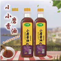 吉品到 芝麻油 500ml