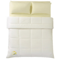 国家补贴：京东京造 阿金朵 100%天然新疆棉花被 9.9斤 2.2x2.4m