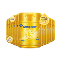 FIRMUS 飞鹤 星飞帆卓睿系列 儿童奶粉 国产版 4段 750g*12罐
