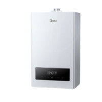 Midea 美的 L1GB20-C13 强排式燃气热水器 14L 20kW（全国补贴）