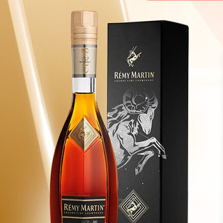 RÉMY MARTIN 人头马 CLUB 干邑白兰地 40%vol 350ml 白羊座限量版