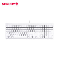 CHERRY 樱桃 MX2.0S  有线机械键盘 109键 茶轴