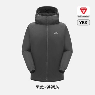 【Primaloft】金标棉服男户外轻薄聚保暖热登山滑雪外套