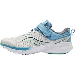 saucony 索康尼 KINVARA 14 A/C 菁华儿童休闲鞋女童鞋板鞋运动鞋