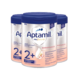 Aptamil 爱他美 白金版2+段 800g（不含税）3罐