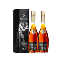 RÉMY MARTIN 人头马 CLUB 干邑白兰地 40%vol 350ml 水瓶座限量版