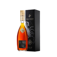 RÉMY MARTIN 人头马 CLUB 干邑白兰地 40%vol 350ml 天蝎座限量版
