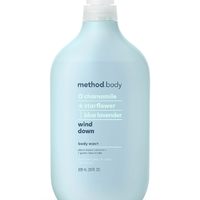 method 美方洁 沐浴露和沐浴凝胶 828ml 1件装