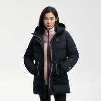 KAILAS 凯乐石 羽绒服800蓬冬季中长加厚鹅绒服防风防水登山外套女款