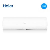 Haier 海尔 静悦系列 KFR-35GW/01KMC81U1 新一级能效 壁挂式空调 1.5匹