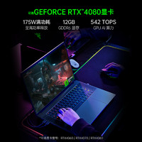 RAZER 雷蛇 灵刃18 十三代酷睿版 18.4英寸 游戏本