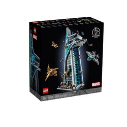 LEGO 乐高 76269 复仇者大厦 拼装积木玩具