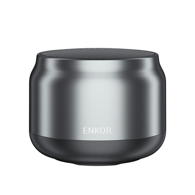 enkor 恩科 蓝牙音箱便携式笔记本电脑小音响