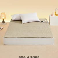 88VIP：LOVO 乐蜗家纺 微电脑智能电热毯 180cmX200-220cm 150x80cm【单人款】