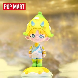 百亿补贴：POP MART 泡泡玛特 Zoe水果星球系列 盲盒 整盒