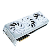 88VIP：AX 电竞叛客 RTX4070Ti SUPER-X3W-MAX 独立显卡 16GB