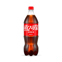 Coca-Cola 可口可乐 含糖可乐 1.25L*12瓶