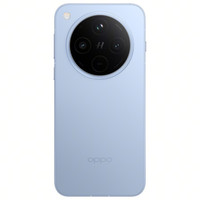 OPPO Find X8 5G手机 12GB+256GB 追风蓝