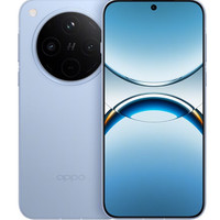 OPPO Find X8 5G手机 12GB+256GB 追风蓝