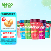 香飘飘 Meco 果茶饮料 400mL*6杯