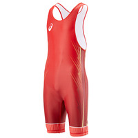 Leiskon 摔跤服连体男自由式摔