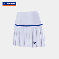 VICTOR 威克多 训练系列 羽毛球服运动短裙 K-41303