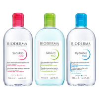 BIODERMA 贝德玛 舒妍多效洁肤液500ml