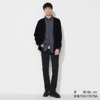 UNIQLO 优衣库 男士修身牛仔裤 470530