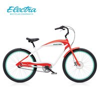 Electra 成人自行车 570964 26英寸 内3速