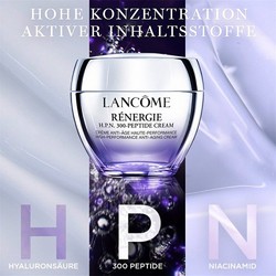 LANCOME 兰蔻 欧洲直邮Lancome兰蔻新款塑颜百肽霜补水美肤舒缓滋润面霜75ml