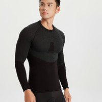 DECATHLON 迪卡侬 VAN RYSEL Trainingbaselayer 500 男子紧身衣 8649560