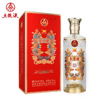 WULIANGYE 五粮液 东方龙  中国红 52度 500mL 单瓶装