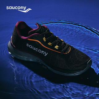 Saucony索康尼KINVARA 15 GTX菁华跑步鞋男女舒适轻便跑鞋运动鞋