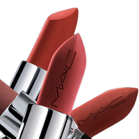 M·A·C 魅可 MINI大子弹头 新经典哑光唇膏迷你套组3支装 (#669 1.7g+#602 1.7g+#608 1.7g)