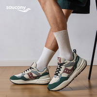 saucony 索康尼 SHADOW5000X 跑步运动鞋潮流复古休闲鞋男鞋子